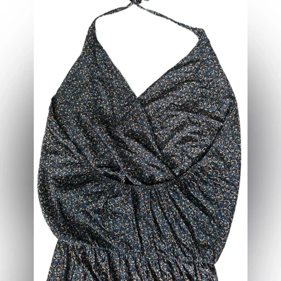 Farm Rio halter jumpsuit - Picture 7 of 7